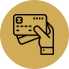 credit card icon